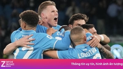 Quyết định lịch sử của Napoli