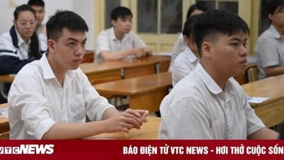 Trước giờ G chốt nguyện vọng: Cẩn trọng với điểm quy đổi, đừng quên nút 'lưu'