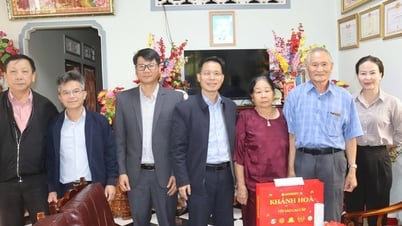 Đức Trọng: Nhiều hoạt động tri ân các gia đình chính sách