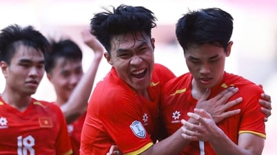 U23 Việt Nam có hành trang tốt, thắng Indonesia ở chung kết