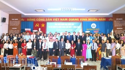 Hội thảo khoa học quốc gia về kế toán và kiểm toán