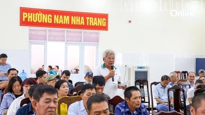 Dissemination of compensation, support and resettlement policies for Nha Trang City Mixed-use Urban Area Project