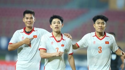 Hàng công U.23 Việt Nam chưa biết cách ghi bàn bằng… chân: Đừng lo, thầy Kim có cách!