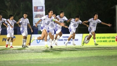 Chung kết ‘trong mơ' bóng đá sinh viên Cúp Trường Đại học Đồng Tháp