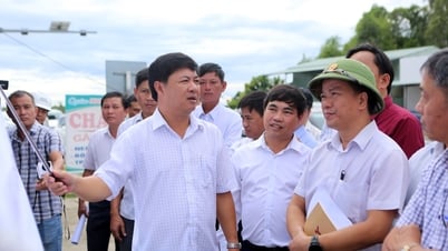 Chủ tịch UBND thành phố Đà Nẵng Lương Nguyễn Minh Triết:"Rõ trách nhiệm, rõ thời hạn trong dự án Liên kết vùng miền Trung"