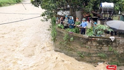 Tạ Khoa chủ động ứng phó thiên tai