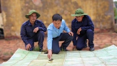 Lời hứa với những người nằm lại