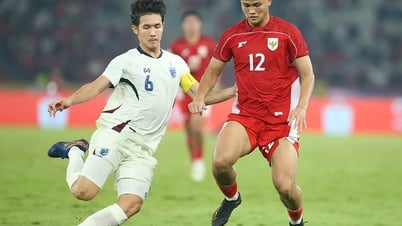 U.23 Indonesia đáng ngại thế nào?