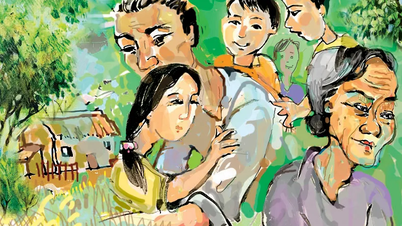 Ông ngoại tôi - Người chiến sĩ ngã xuống giữa mùa xuân năm ấy