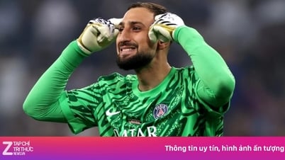 Châu Âu 'dậy sóng' vì Donnarumma