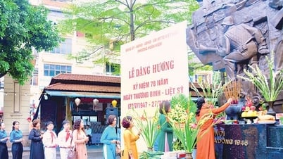 Hà Nội lắng đọng những ngày tháng Bảy