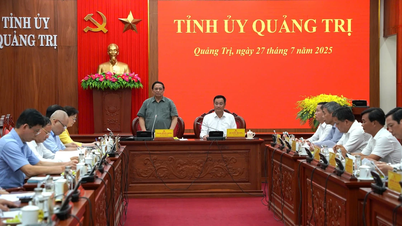 Phát huy tiềm năng, lợi thế khác biệt, nổi bật, xây dựng Quảng Trị ngày càng giàu mạnh