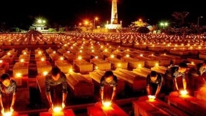 Ngày 27/7: Một ngày để biết ơn – một đời để tiếp bước