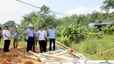 Đẩy nhanh tiến độ giải phóng mặt bằng đường dây 500kV Lào Cai - Vĩnh Yên