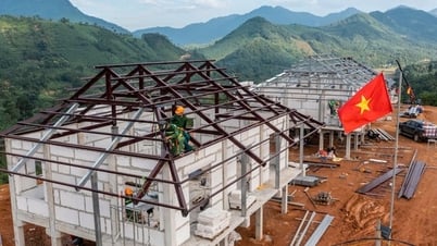 Thêm nguồn lực, thêm địa phương ‘về đích’ trong hành trình xóa nhà tạm, nhà dột nát
