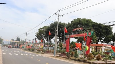 Chào mừng Đại hội đại biểu Đảng bộ xã Nam Thành lần thứ I: Hướng đến khai thác có hiệu quả các lợi thế về điều kiện tự nhiên