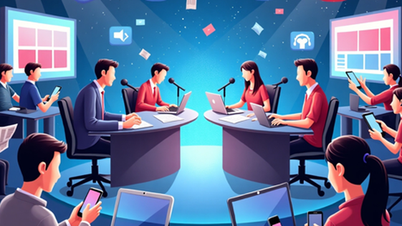 Báo chí và mạng xã hội: Cộng sinh hay cạnh tranh?