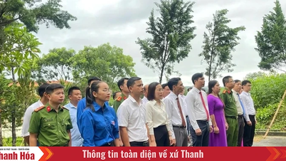 Xã Thượng Ninh tổ chức nhiều hoạt động tri ân nhân 78 năm Ngày Thương binh - Liệt sĩ