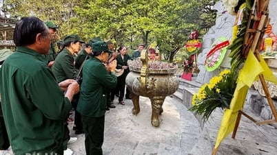 Những “lời hẹn” còn mãi với Trường Sơn