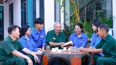 Sáng ngời truyền thống thanh niên xung phong