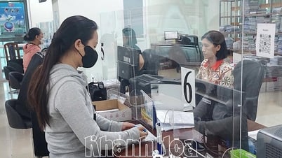 Thay đổi tên gọi Bảo hiểm xã hội tỉnh và các bảo hiểm xã hội cơ sở trực thuộc