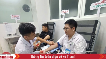 Thầm lặng trao yêu thương