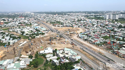 Còn 3 vị trí đường điện cao thế chưa di dời để thi công Dự án Đường cao tốc Biên Hòa - Vũng Tàu