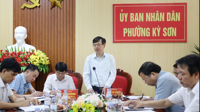 Đảm bảo chất lượng dạy và học các trường ở phường Kỳ Sơn, Phú Thọ