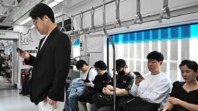 Hàn Quốc: Số cử nhân thất nghiệp vượt số người chỉ học hết cấp II