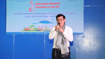 Âm sắc quê hương - Giai điệu tri ân