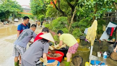 Thiếu nước sạch - vấn đề cấp bách của người dân vùng lũ miền Tây Nghệ An