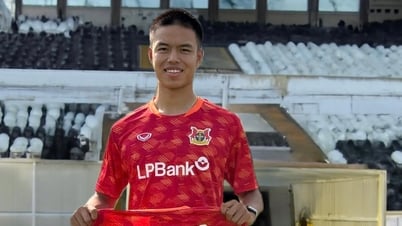 Sao trẻ Đỗ Nguyễn Thành Chung chính thức khoác áo Ninh Bình: Slavia Sofia hoàn tất chuyển nhượng