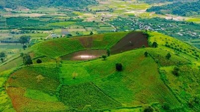 Đánh thức Chư Đăng Ya - miệng núi lửa ngủ quên giữa đại ngàn Tây Nguyên