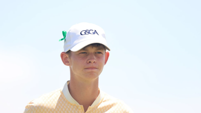 Đối thủ của Nguyễn Anh Minh tại chung kết US Junior Amateur 2025 mạnh cỡ nào?