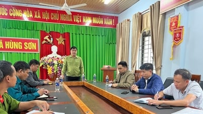 Đà Nẵng hỗ trợ khẩn cấp cho 38 hộ dân xã Hùng Sơn bị sập nhà do gió lốc