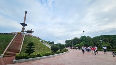 Tháng Bảy, về miền 'đất lửa' để tưởng nhớ, tri ân