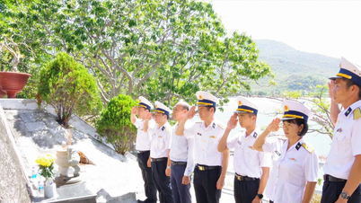 Trường học tại miền Trung - Tây Nguyên lan tỏa tinh thần đền ơn đáp nghĩa