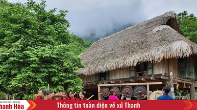 Nam Xuân phát huy nguồn lực văn hóa