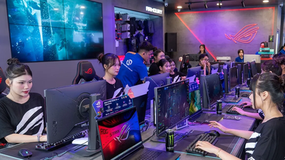 ASUS Republic of Gamers khai trương ROG Exclusive Store đầu tiên tại Việt Nam