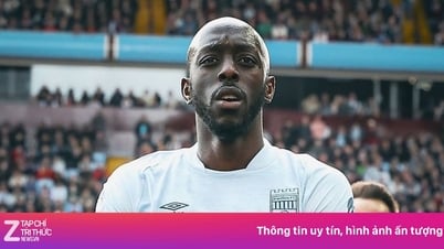 Tiền đạo Premier League nổi loạn