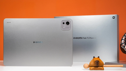 Xiaomi Pad 7S Pro 12.5 ra mắt với chip cực mạnh