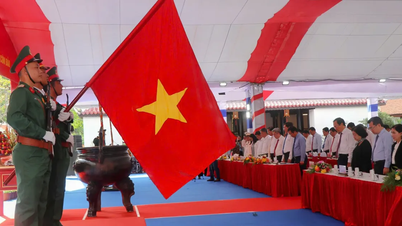 Lễ giỗ tưởng niệm Anh hùng liệt sĩ và đồng bào yêu nước hy sinh tại Côn Đảo