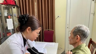“Điểm hẹn” nghĩa tình và ấm áp của người có công
