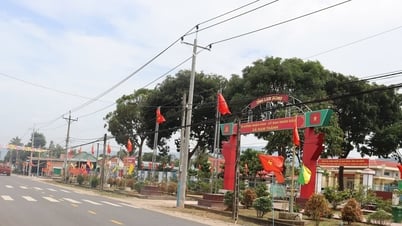 Đại hội đại biểu Đảng bộ xã Nam Thành lần thứ I: Hướng đến khai thác có hiệu quả các lợi thế về điều kiện tự nhiên