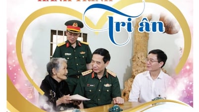 Hành trình tri ân