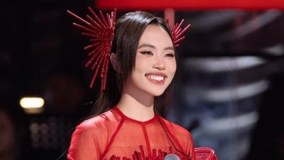Phương Mỹ Chi hát về chuyện bó đũa: Tình đoàn kết quan trọng hơn thắng thua