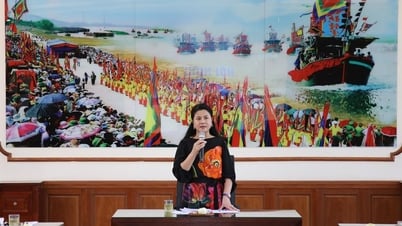 Sau khi UNESCO ghi danh là Di sản văn hóa thế giới, Lễ hội Côn Sơn - Kiếp Bạc 2025 sẽ được Hải Phòng tổ chức nâng tầm