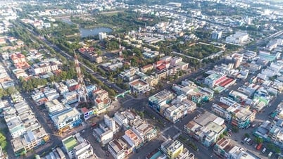 Xây dựng đô thị thông minh và chính quyền thân thiện
