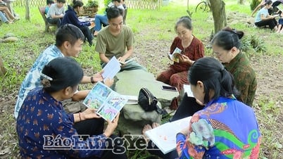 Khơi dậy phong trào đọc sách mùa hè