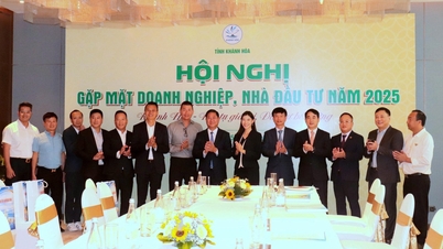 EUROWINDOW HOLDING THAM DỰ HỘI NGHỊ GẶP MẶT DOANH NGHIỆP, NHÀ ĐẦU TƯ TỈNH KHÁNH HÒA NĂM 2025